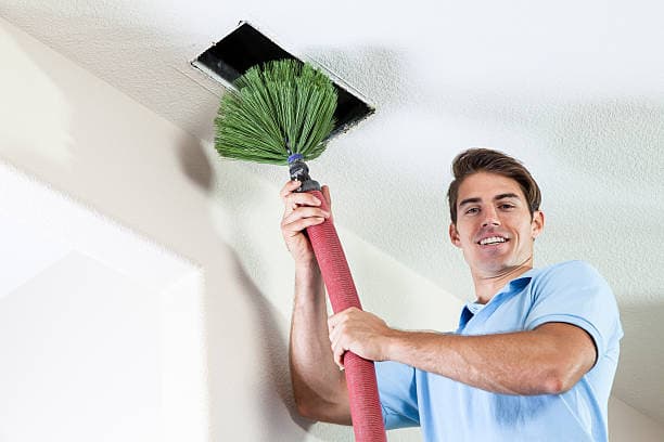 Air Vent Cleaning