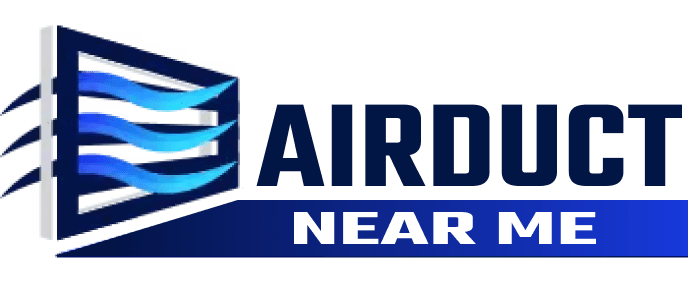 Logo - Airduct near me -